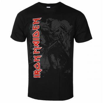 Iron Maiden Hi Contrast Trooper Men's T-Shirt