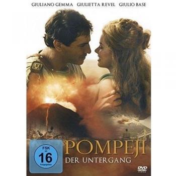 Pompeji - Der Untergang [Alemania] [DVD]