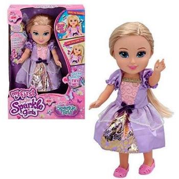 ColorBaby - Muñeca Canta conmigo Sparkle Girlz