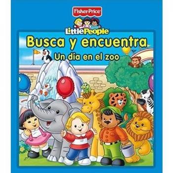 Un día en el zoo - AA.VV