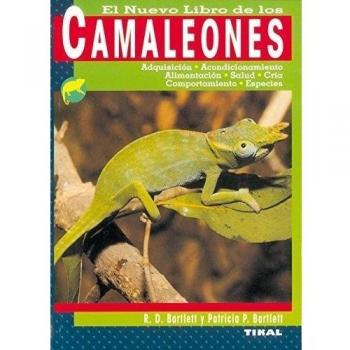 Camaleones, El Nuevo Libro De Los