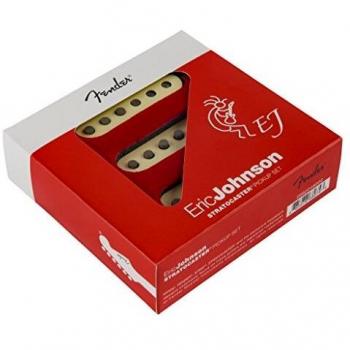 Fender Eric Johnson Single Coil Pickup Set for Electric Guitars