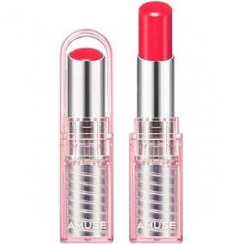 Amuse Dew Balm 3.2g #04 Cherry - Cosmetics