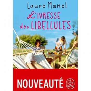 La embriaguez de las libélulas - Novela de Laure Manel en formato bolsillo