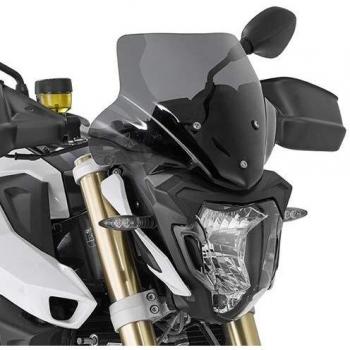 CUPOLINO SPECIFICO FUME 28,5 X 36 CM (H X L) GIVI A5118