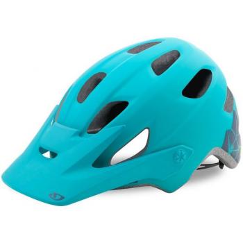 Giro Cartelle MIPS Casco, Mujer, Matte Glacier Crystal, Medium/55-59 cm