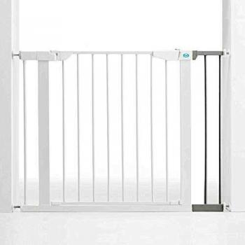 Pali Prolunga Per Cancelletto - Cm 14 Bianco - Vallas, unisex