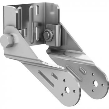 Soporte de Transom para Garmin Livescope Plus LVS34
