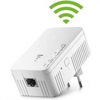 Repetidor WiFi 5 Devolo 1200 Mbit/s Dualband con Puerto LAN