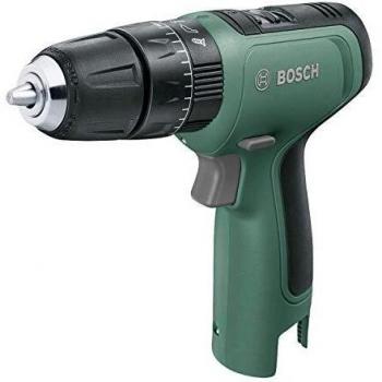 Bosch Taladro percutor a batería EasyImpact 1200 sin batería, sistema de 12 V, en caja
