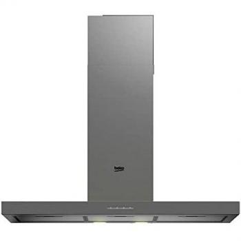 Campana decorativa Beko BHCB91632X, C, 3 niveles