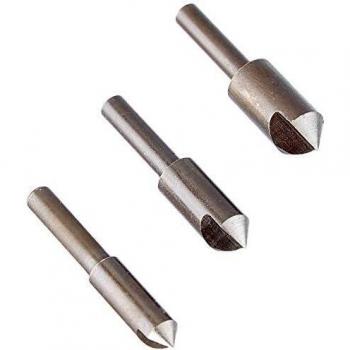 Bosch Professional 3x Set de Brocas Avellanadoras
