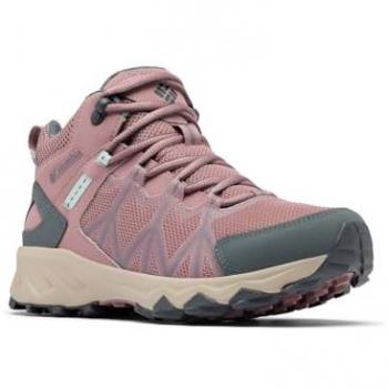 Botas de Trekking Columbia Peakfreak II Mid Outdry Rosa 37 Mujer