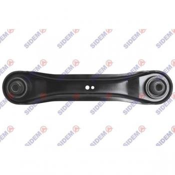 SIDEM Barra de suspensión de rueda 71575, rod/strut, características: alta resistencia, diseño optimizado para estabilidad, fácil instalación, compatible con múltiples modelos de vehículos
