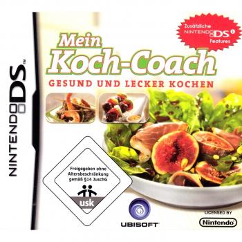 Mein Koch-Coach - Gesund & lecker kochen [Importación alemana]