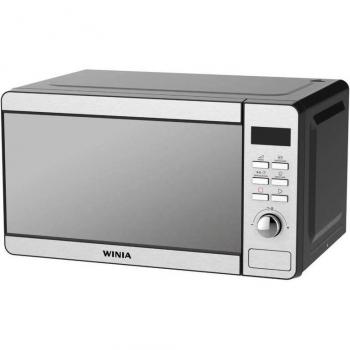 Microondas Winia WKOG-W20S con Grill 20L 700W Inox