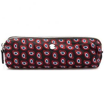 NECESSAIRE BV025D210736 - Estuche de tela de nailon y saffiano