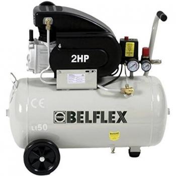 Abratools 410000040ES Compresor Transmisión Directa, 1500 W, 230 V
