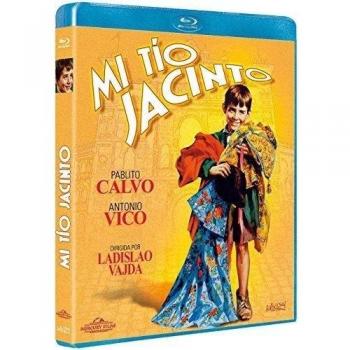 Mi tío Jacinto [Blu-ray]