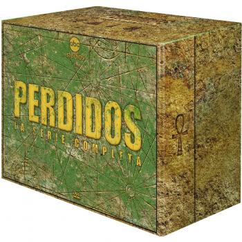 Perdidos la serie completa en bd edicion basica bluray