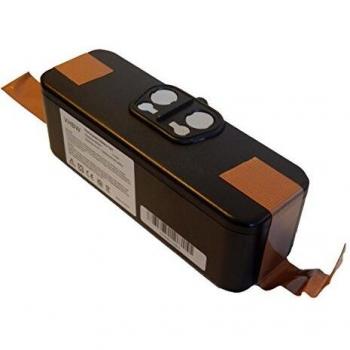 Batería Li-Ion 3000mAh (14.4V) Compatible con Robot Aspirador Cleanfriend Veluce R290 - Vhbw