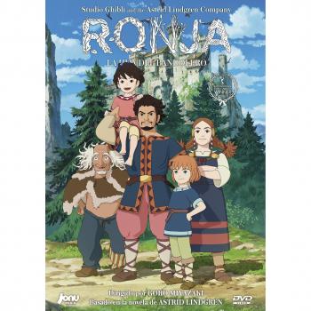 Ronja, la hija del bandolero [DVD]