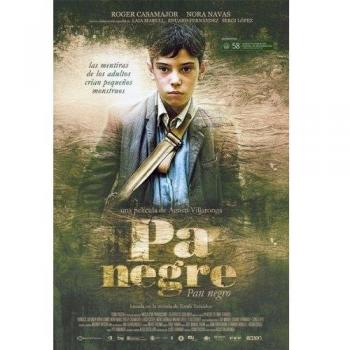 Pan Negro [DVD]