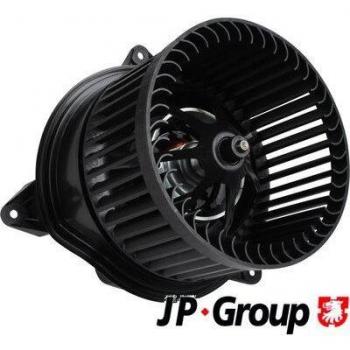 Ventilador habitáculo JP GROUP 1526100200 - Interior blower, número de pieza 1526100200