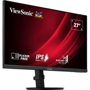 Monitor Ergonómico IPS Full HD de 27 ViewSonic 27 2K IPS 75Hz 2xHDMI DP Multio Ergonomic