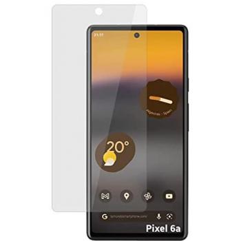Protector de Pantalla Hidrogel Flexible para Google Pixel 6A - Protección Completa y Alta Sensibilidad