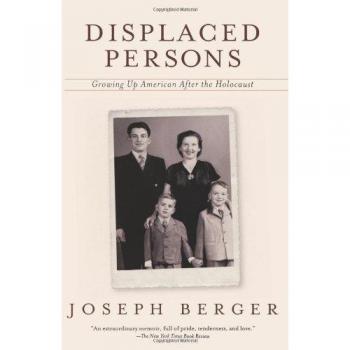 Berger, Joseph: Personas Desplazadas - Edición en Rústica