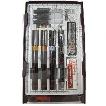 Rotring Rapidograph - Juego de estilógrafos