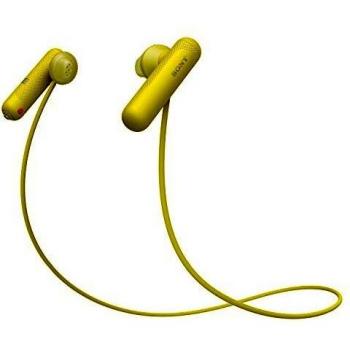 Sony WI-SP500Y - Auriculares Deportivos inalámbricos
