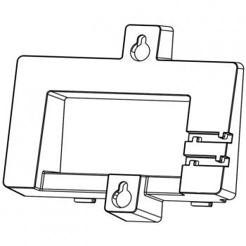 Grandstream Black Wall Mount Kit for GRP2612/GRP2613 Telephones