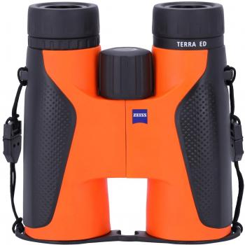Prismáticos ZEISS Terra ED 8x42 Naranja - Edición Especial