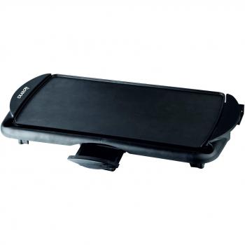 Crena 8401 - Plancha de asar, 2000 W, 52 x 27 cm, color negro