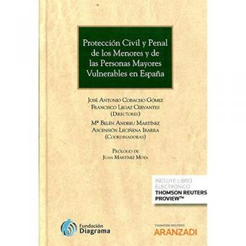 Protección Civil y Penal de los Menores y de las Personas Mayores Vulnerables en España