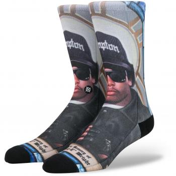 Stance Praise Eazy-E Calcetines - Multi MEDIANO