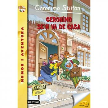 Geronimo se'n va de casa: Geronimo Sitlton 58