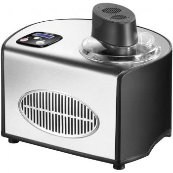 Unold UNO 48816 Heladera, 150 W, 1.5 litros, Gris y Negro