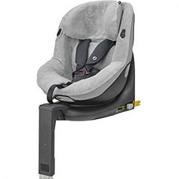 Maxi Cosi Mica Funda de Verano Frotte Fresh Grey