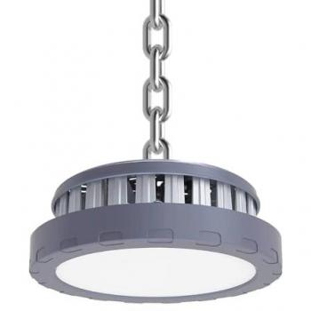 Campana LED SMD Lumileds 100W 12000Lm IP44 Luz Fría 6000K Resistente al Agua