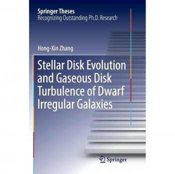 Stellar Disk Evolution and Gaseous Disk Turbulence of Dwarf Irregular Galaxies