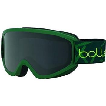 bollé Freeze Máscaras, Unisex Adulto, Verde Mate, M