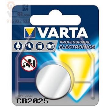 Varta 6025112401 - Pila Litio