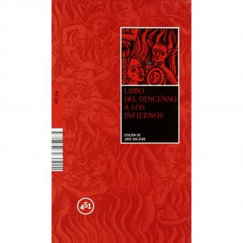 Libro Del Descenso A Los Infierno - Edic Jose Ovejero