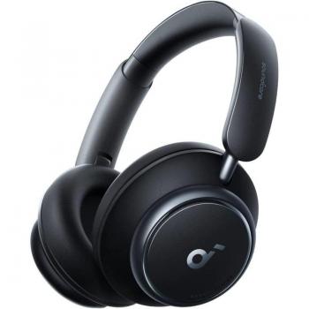 Soundcore Space Q45 Auriculares Inalámbricos con Micrófono Bluetooth Negros
