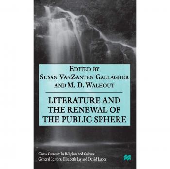 Literature and the Renewal of the Public Sphere