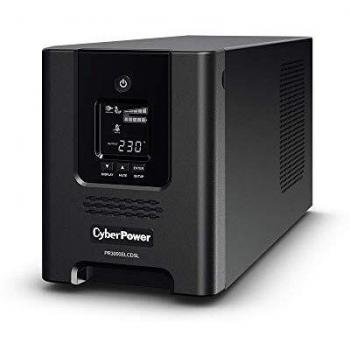 CyberPower PR3000ELCDSL Sistema de alimentación ininterrumpida