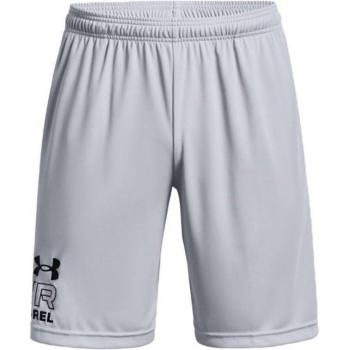 Pantalones Cortos Deportivos para Hombre Under Armour Graphic Gris